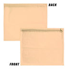 Single Saree And Dress Covers With Zip, Pack Of 12