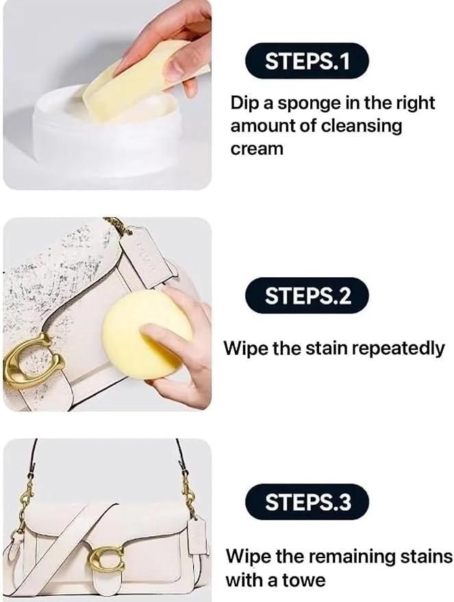 Multipurpose Cleaning Cream
