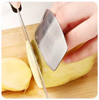 Finger Cutting Protector for Kitchen Slicing and Chopping