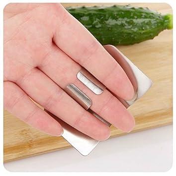 Finger Cutting Protector for Kitchen Slicing and Chopping