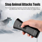 Ultrasonic Dog Bark Control Repeller Trainer