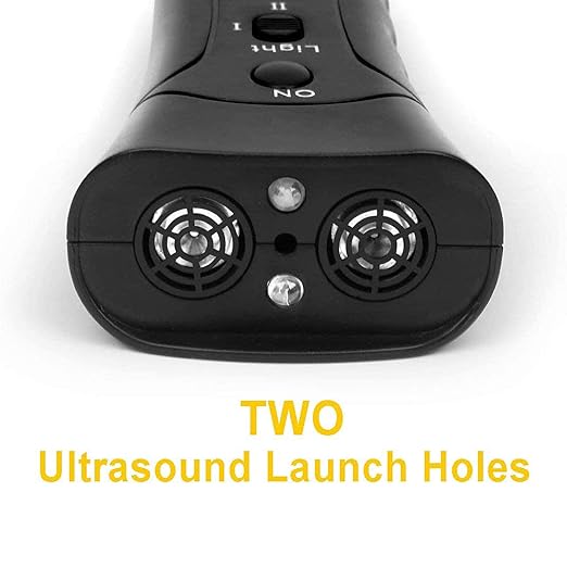 Ultrasonic Dog Bark Control Repeller Trainer