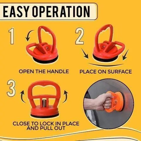 Advance Dent Puller Tool - Assorted Colour
