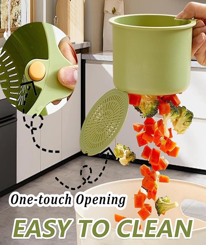 Kitchen Sink Drain Basket, Durable Sink Drain Filter