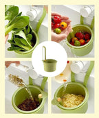 Kitchen Sink Drain Basket, Durable Sink Drain Filter