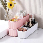 Drawer Organizers, plastic, pack of 4