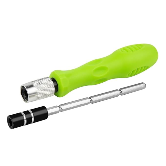 32-in-1 Precision Multipurpose Screwdriver Set with Magnetic Bits