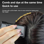 2-in-1 Hair Color Stick, Hair Dye Stick with Comb, 20 gm