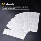 Earlobe Support Patches - 100 Pieces
