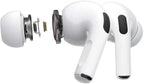 Wireless Earbuds with Active Noise Cancellation and Deep Bass