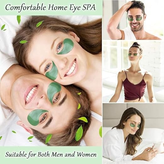 Seaweed Moisturizing Eye Patches - Single Pack