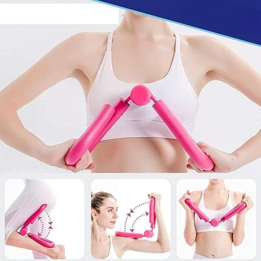 Multifunction Thigh Workout Reducer (Random Colour)