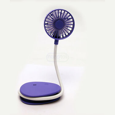 Rechargeable Mini USB Foldable Fan - Portable Cooling