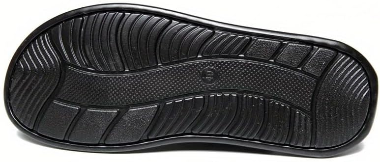 Stylish and Comfortable Men's Outdoor Flip Flops with Assorted Colors