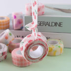 Finger Tape Non-Woven Fabric Self-Adhesive Bandage (Pack of 2)