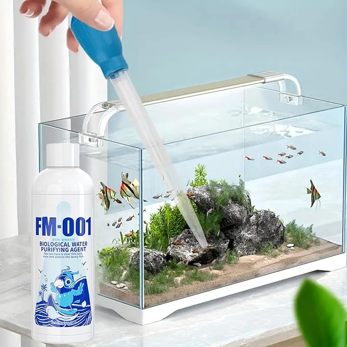 FM-001 Biological Water Purifying Agent - Pack of 2
