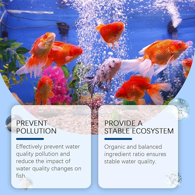 FM-001 Biological Water Purifying Agent - Pack of 2