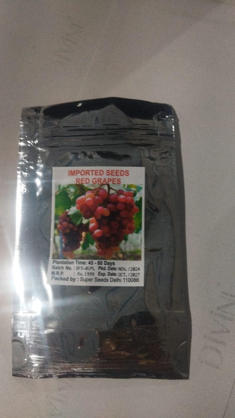Buddha Lantern Fruit Seeds - Pack of 1