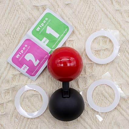 Zinc alloy car push to start button rocker lever in metallic finish