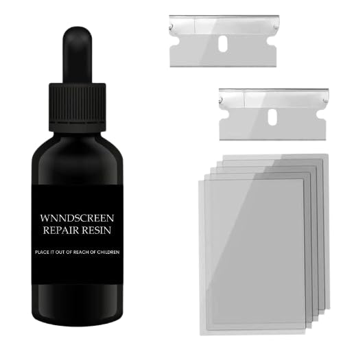 Windshield Repair Resin (Pack of 2)