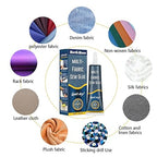 Fabric Glue Quick Bonding Reinforcing Multipurpose for Denim and Plush Fabrics