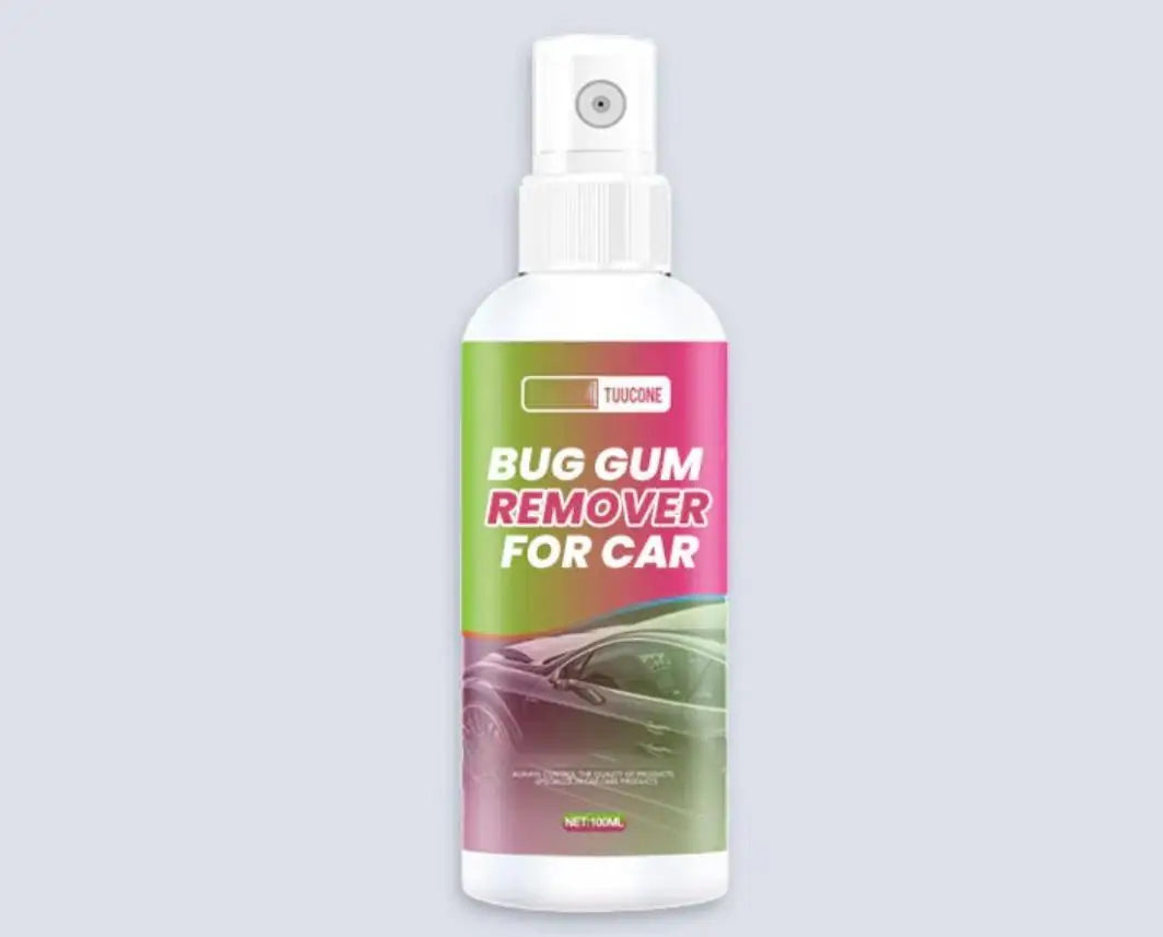 Bug and Gum Remover for Car Exterior, 100ml (Pack of 2)
