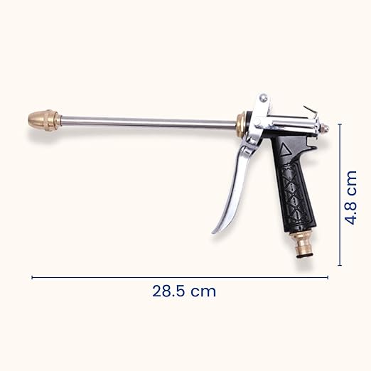 Copper Home High Pressure Gun for Garden and Cleaning