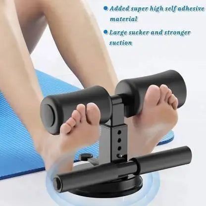 Sit Up Assistant Device Bar for Core Training