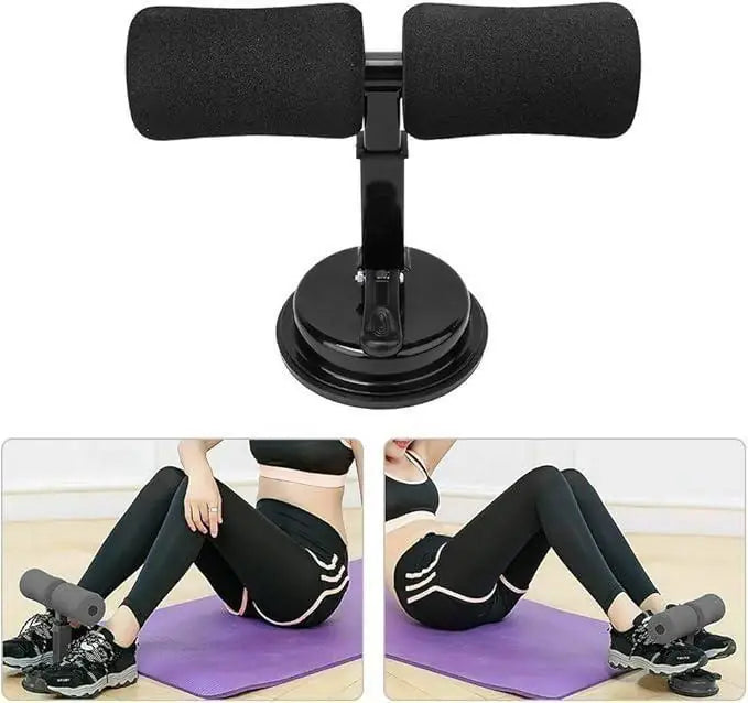 Sit Up Assistant Device Bar for Core Training