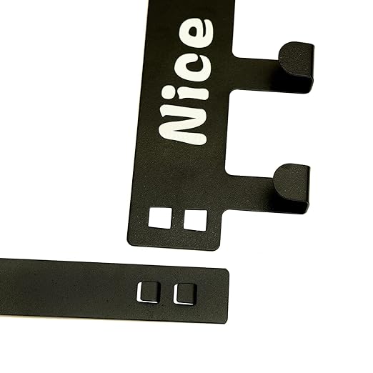 Carbon Steel Over-the-Door Hanger with 6 Hooks