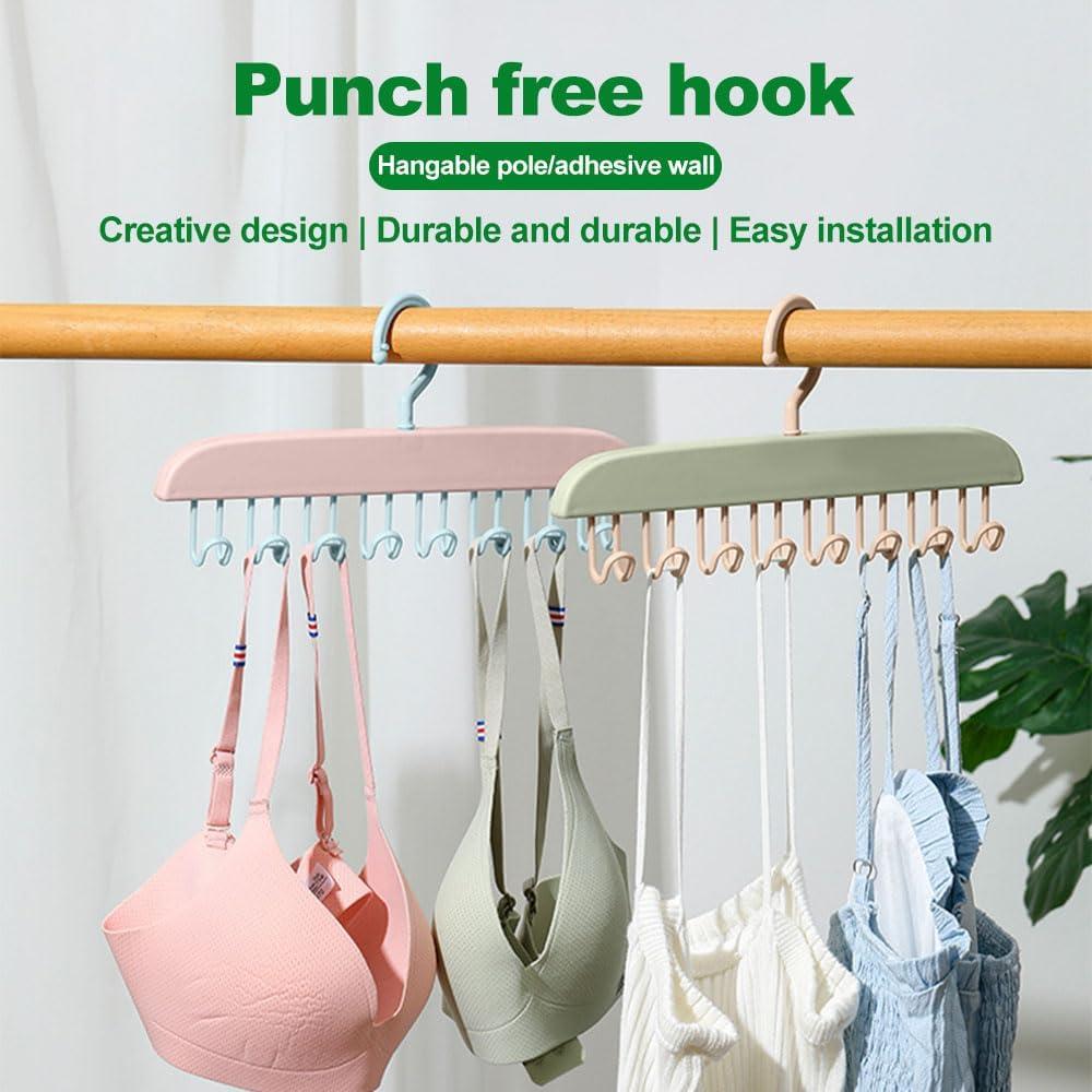 Suspender Hanger - Durable Plastic Organizer for Accessories
