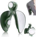 2-in-1 hip and pelvic floor resistance trainer tool for home use