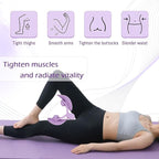 2-in-1 Hip and Pelvis Trainer Inner Thigh and Kegel Exercise Tool