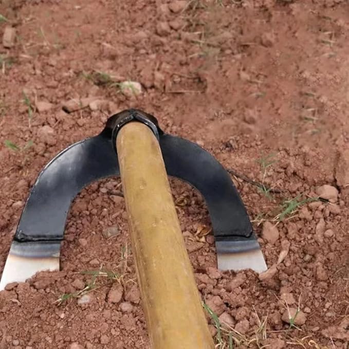 Gardening Loosening Soil Weeding Tool (Pack of 1)