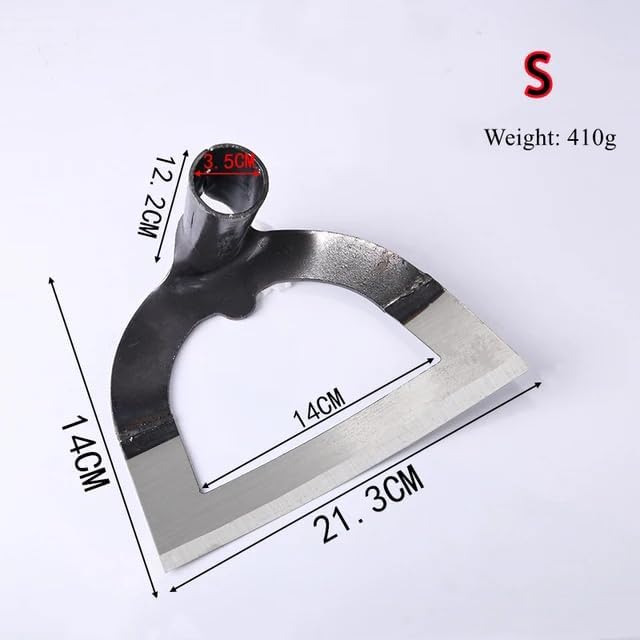 Gardening Loosening Soil Weeding Tool (Pack of 1)