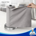 High Friction Microfiber Wash Cloth