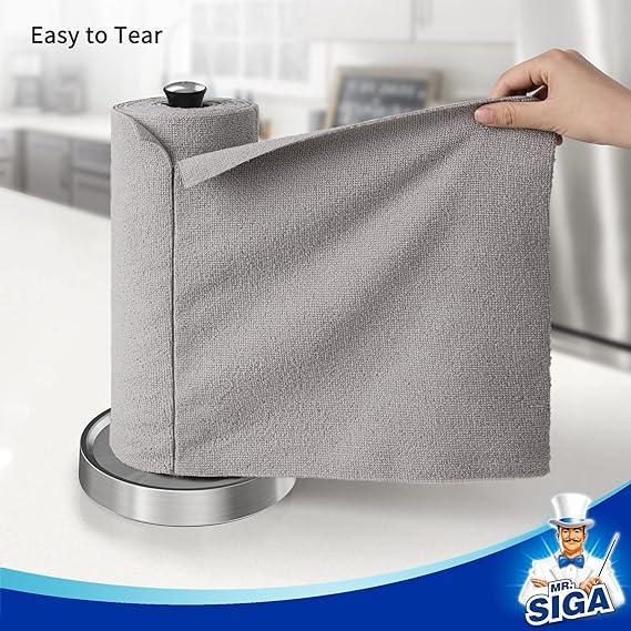 High Friction Microfiber Wash Cloth