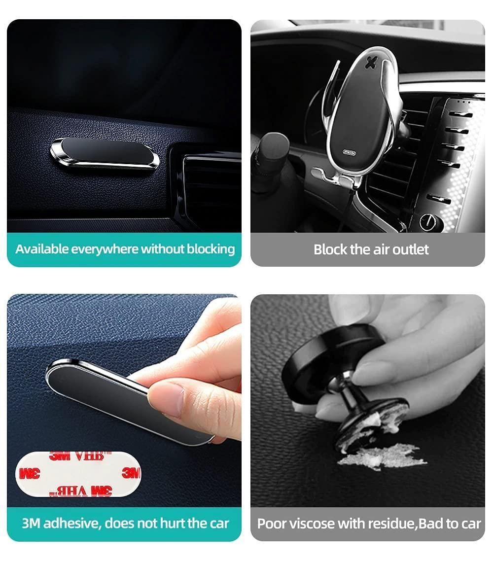 Magnetic Car Phone Holder