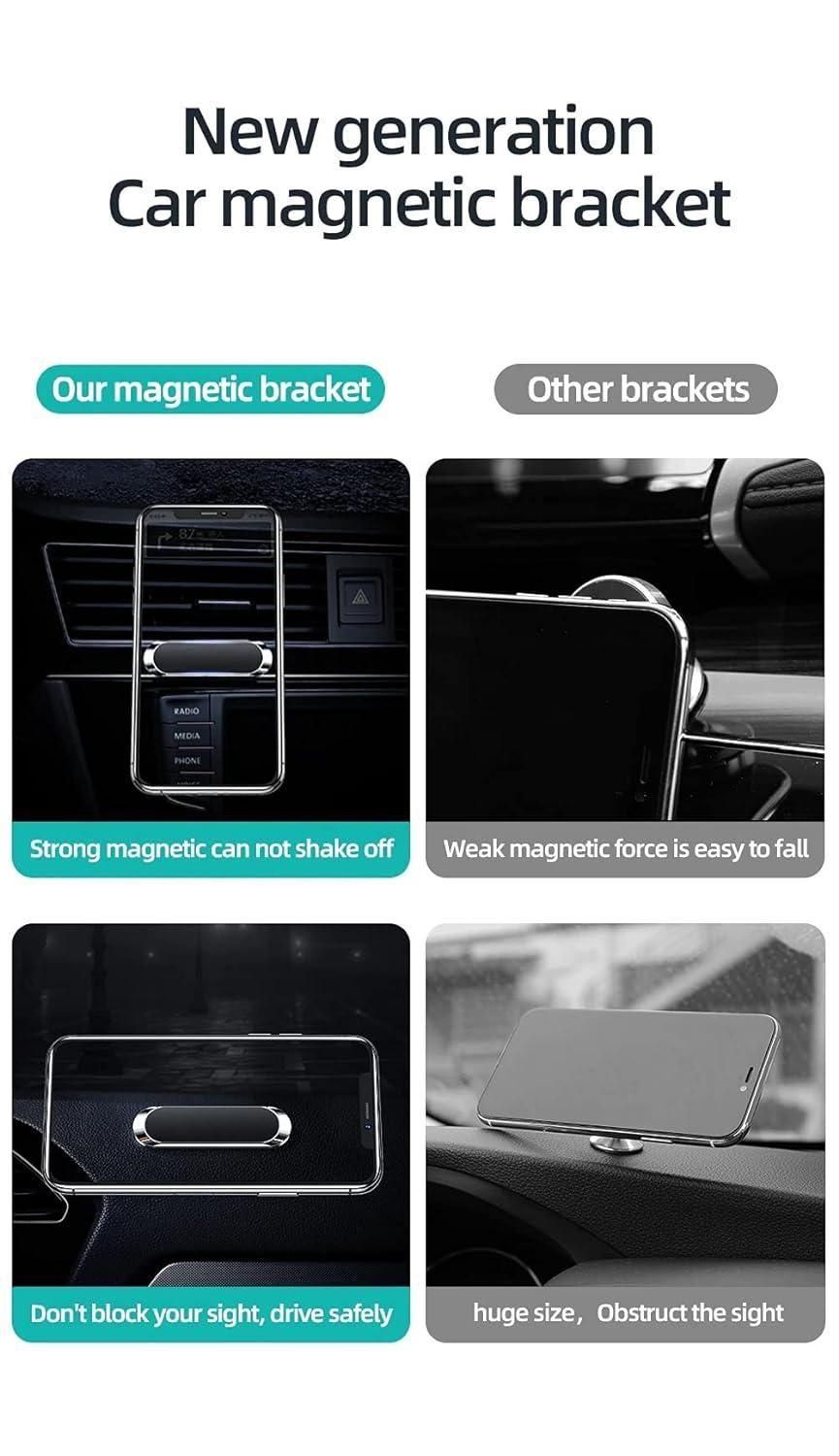 Magnetic Car Phone Holder