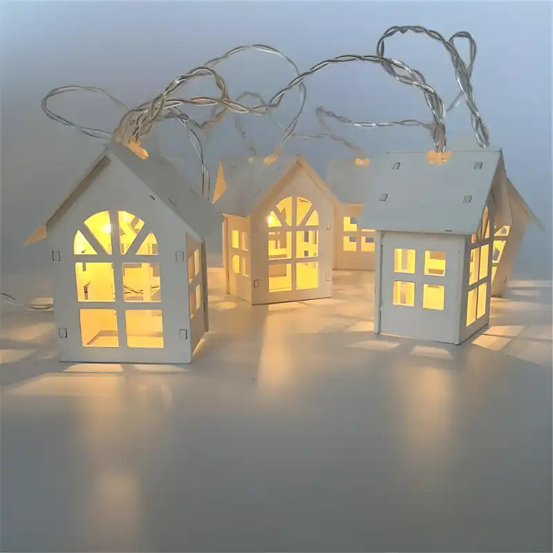 Home String Lights - 1 Piece Decor Light