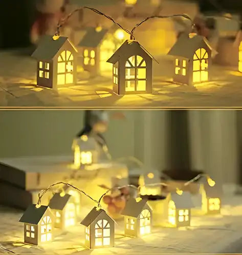 Home String Lights - 1 Piece Decor Light