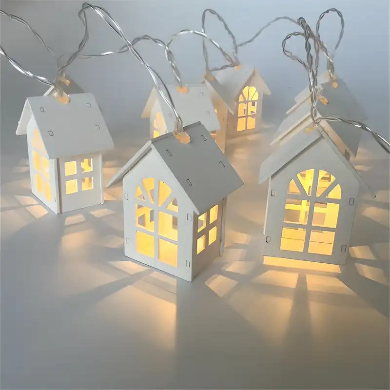 Home String Lights - 1 Piece Decor Light