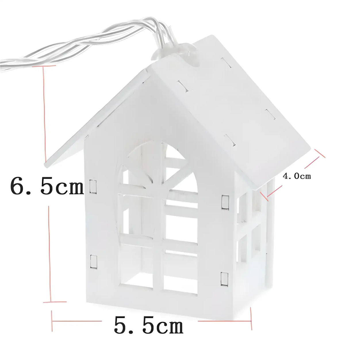 Home String Lights - 1 Piece Decor Light