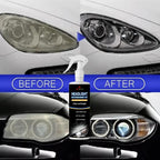 Headlight Refurbishment Kit 200 ml - Pack of 2