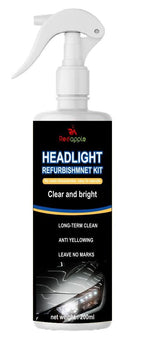 Headlight Refurbishment Kit 200 ml - Pack of 2