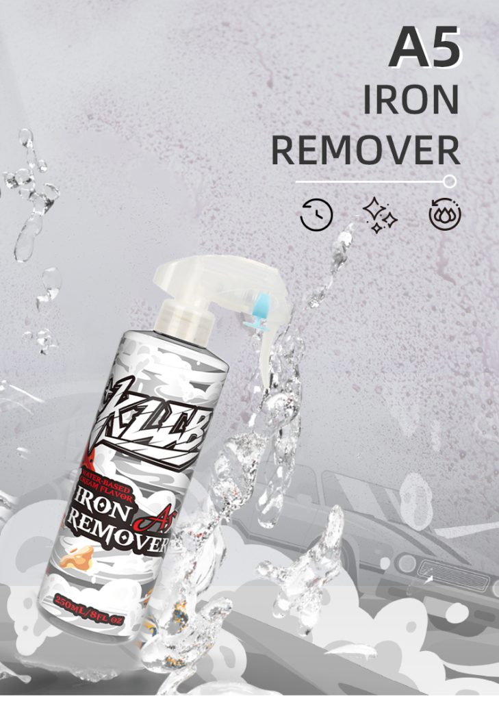 Iron Remover Spray 200 ml, Pack of 2