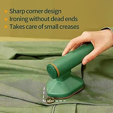 Professional Handheld Portable Micro Steam Iron - CL-JA-1001