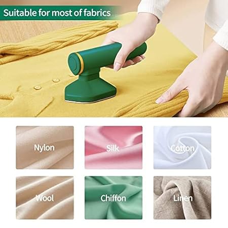 Professional Handheld Portable Micro Steam Iron - CL-JA-1001
