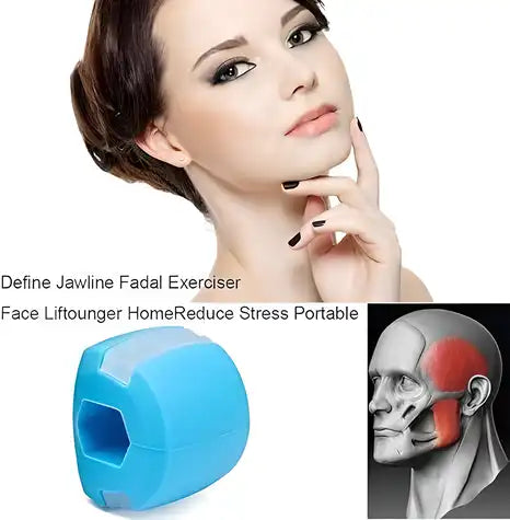 Jawline Exerciser Tool for Men and Women (Pack of 1)