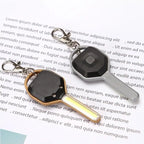 Mini LED Flashlight Keychain with ABS Housing